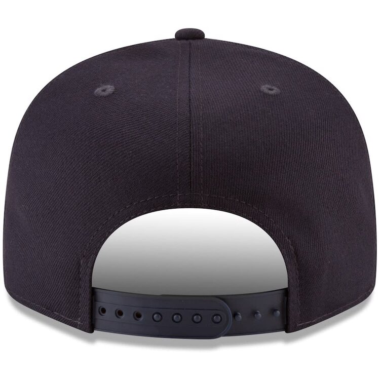 New Era New York Yankees Navy Team Snapback 950