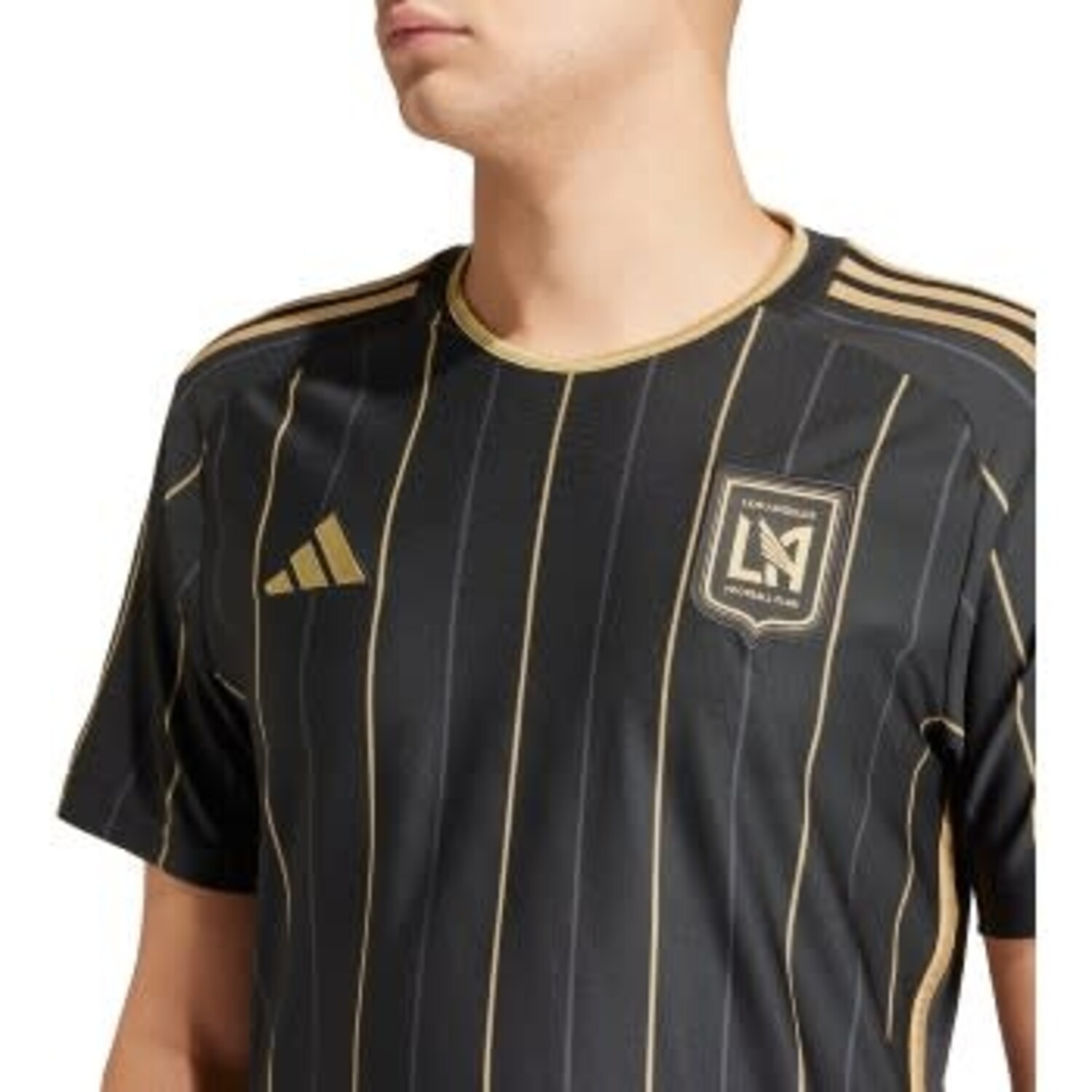 lafc jersey adidas