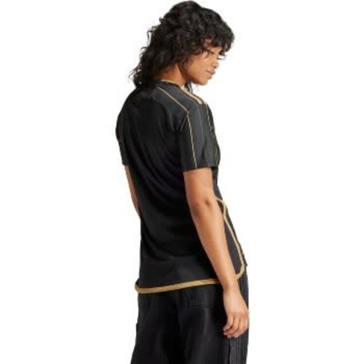 Adidas LAFC W 2024 Black Home Jersey
