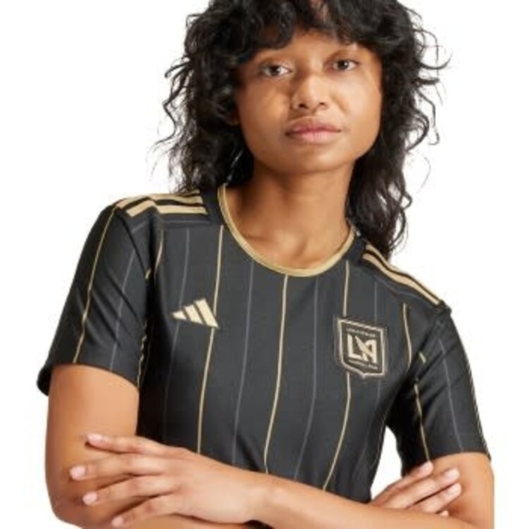 Adidas LAFC W 2024 Black Home Jersey