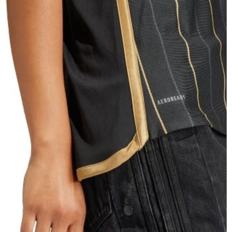 Adidas LAFC W 2024 Black Home Jersey