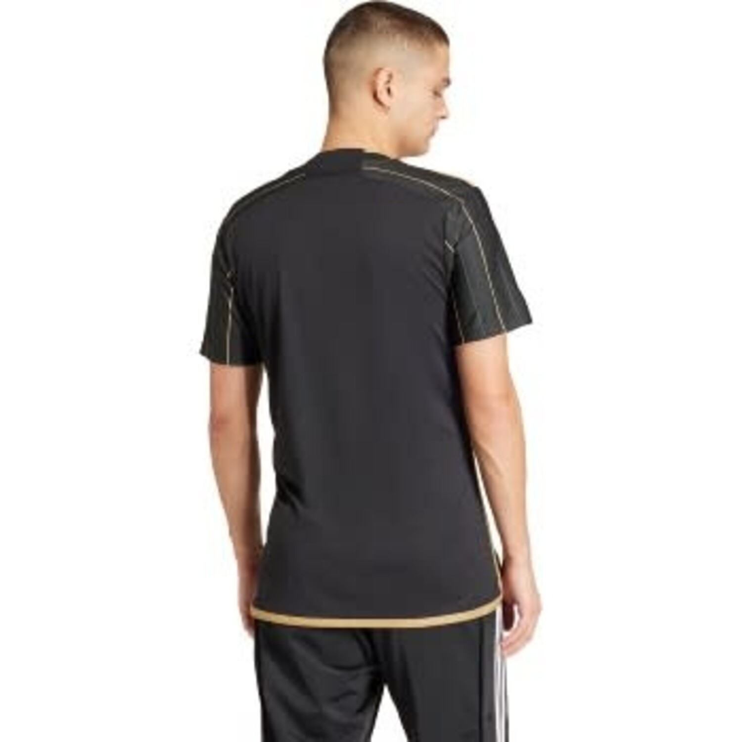 LAFC 2024 Black Home Replica Jersey - The Locker Room of Downey