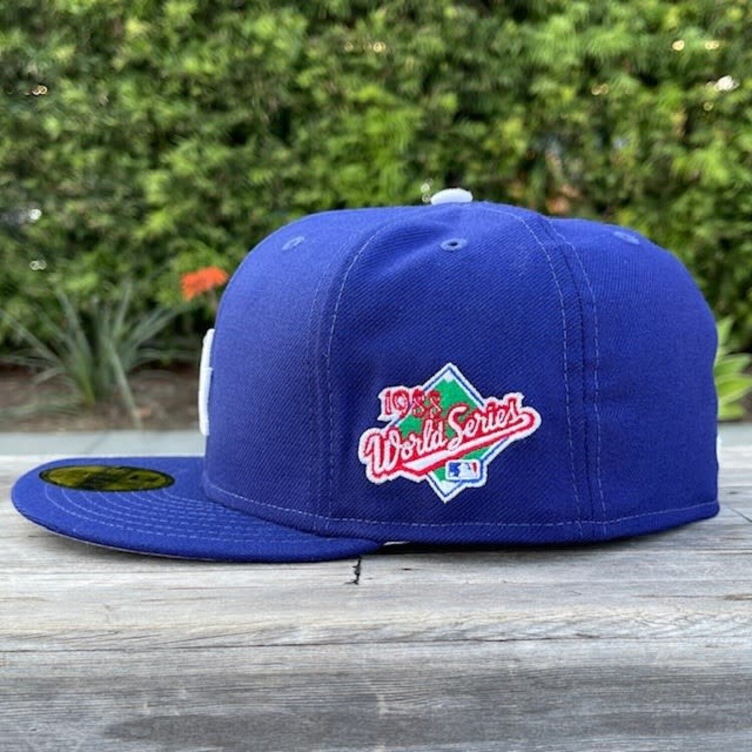 New Era LA Dodgers Royal 88 WS GrUV