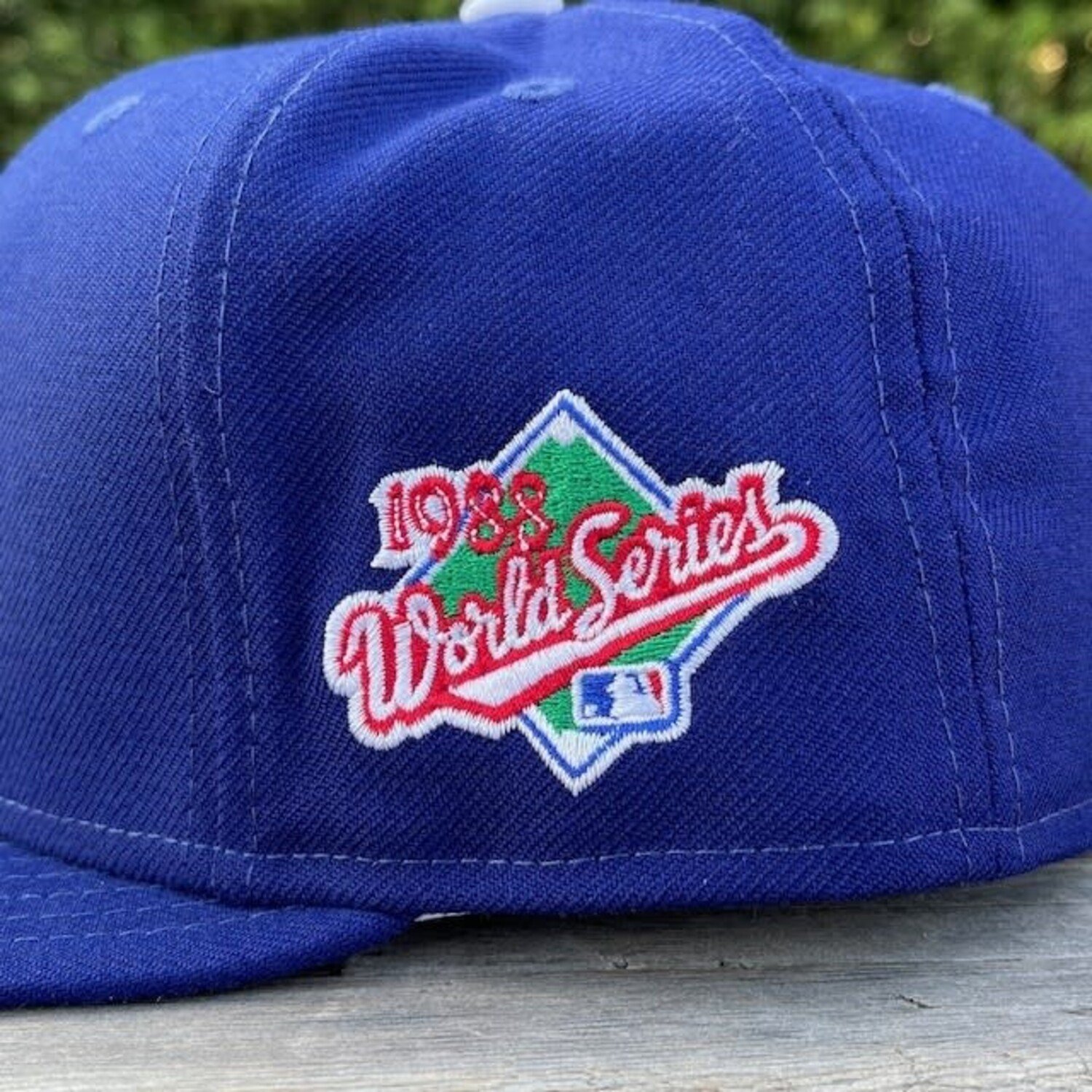 New Era LA Dodgers Royal 88 WS GrUV