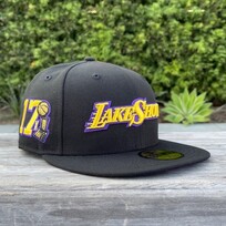 New Era LA Lakers 17X Lakeshow
