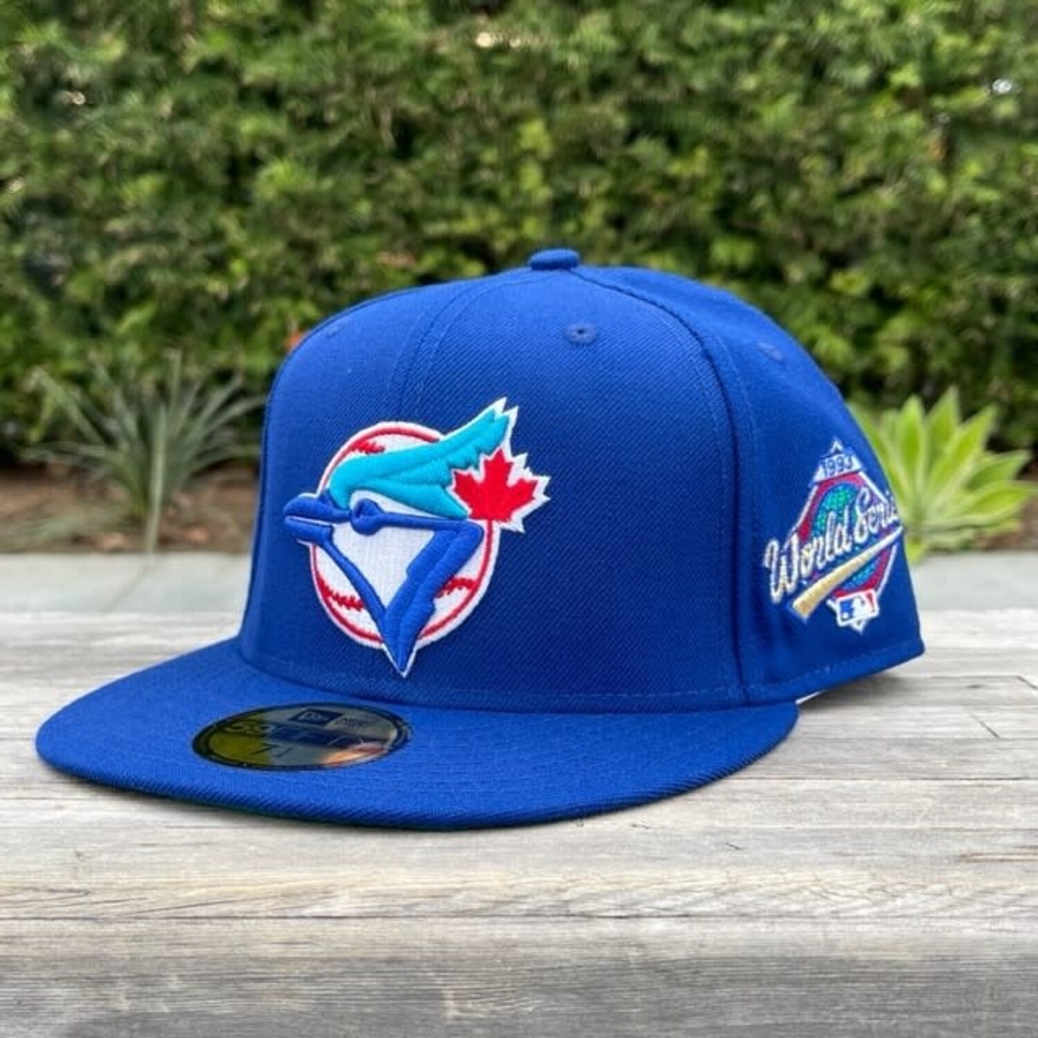 ブルースシロウ Blue Jays Royal '93 WS Green UV - The Locker Room of Downey