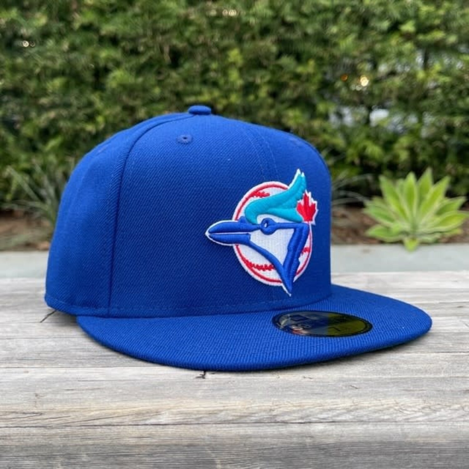 Blue Jays Royal '93 WS Green UV - The Locker Room of Downey