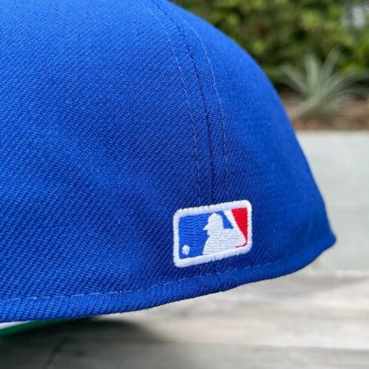 New Era Blue Jays Royal '93 WS Green UV