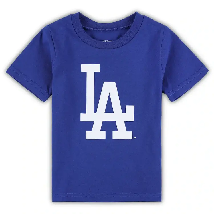 Outerstuff LA Dodgers Primary Logo Royal - Infant