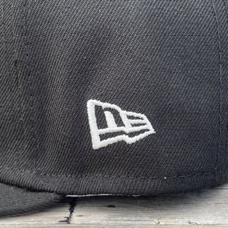 New Era Clippers Wordmark Logo Snapback