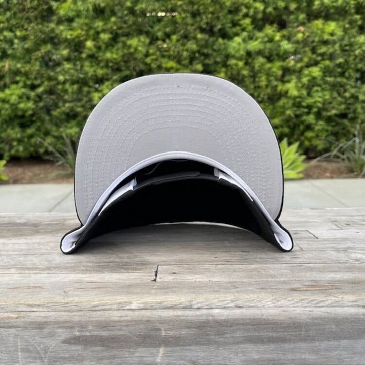 New Era Clippers Wordmark Logo Snapback