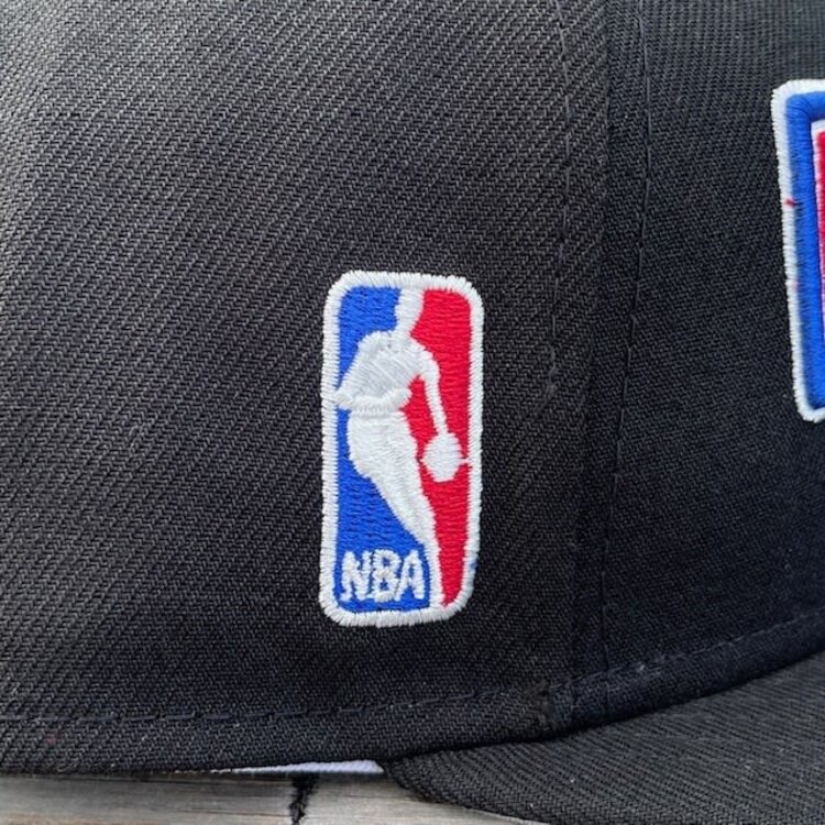 New Era Clippers Wordmark Logo Snapback