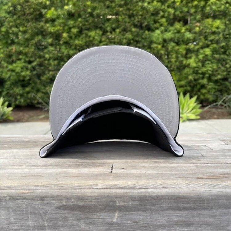 New Era Lakers Wordmark Logo Snapback