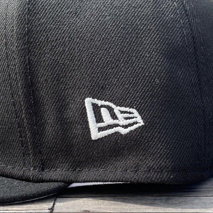 New Era Lakers Wordmark Logo Snapback