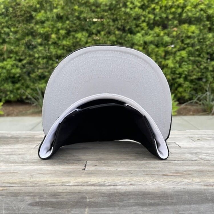 New Era Warriors Wordmark Logo Snapback