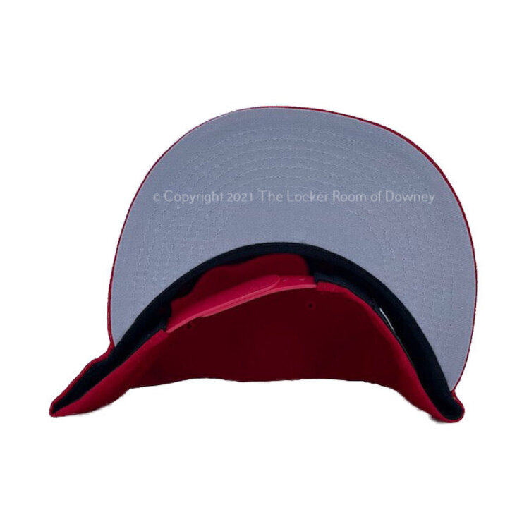 New Era Buccaneers SB 37 Sidepatch 950 Snapback Red