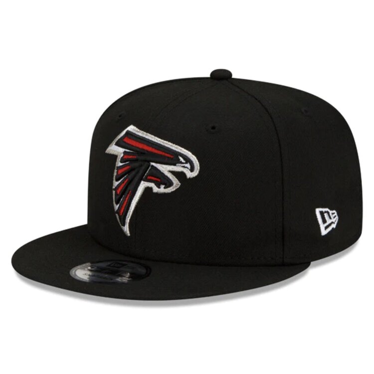 New Era Falcons 94 PB Sidepatch 950 Black