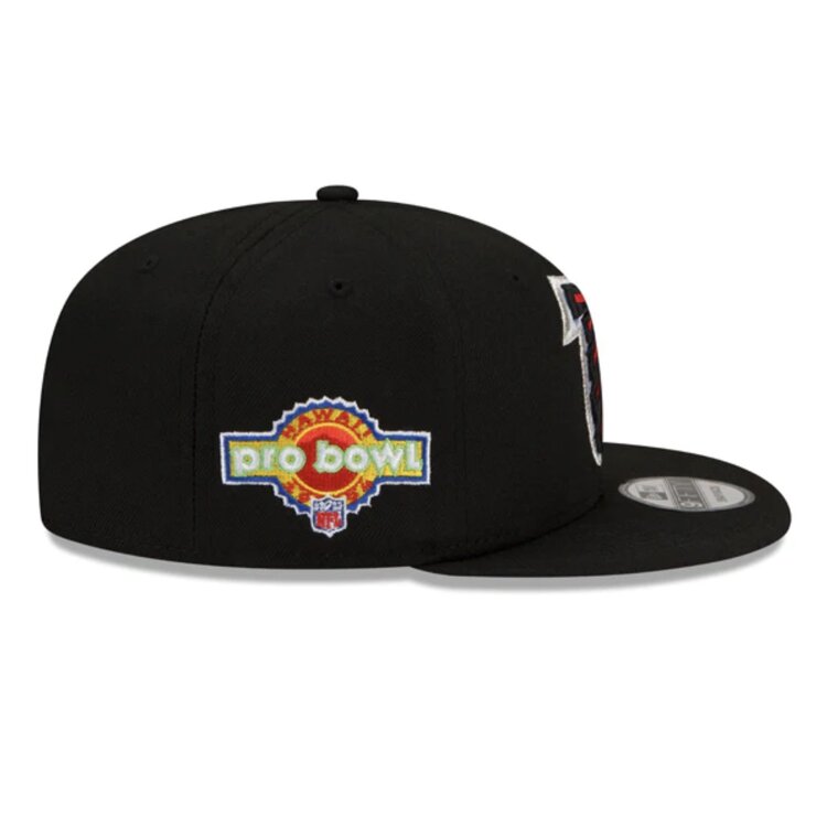 New Era Falcons 94 PB Sidepatch 950 Black
