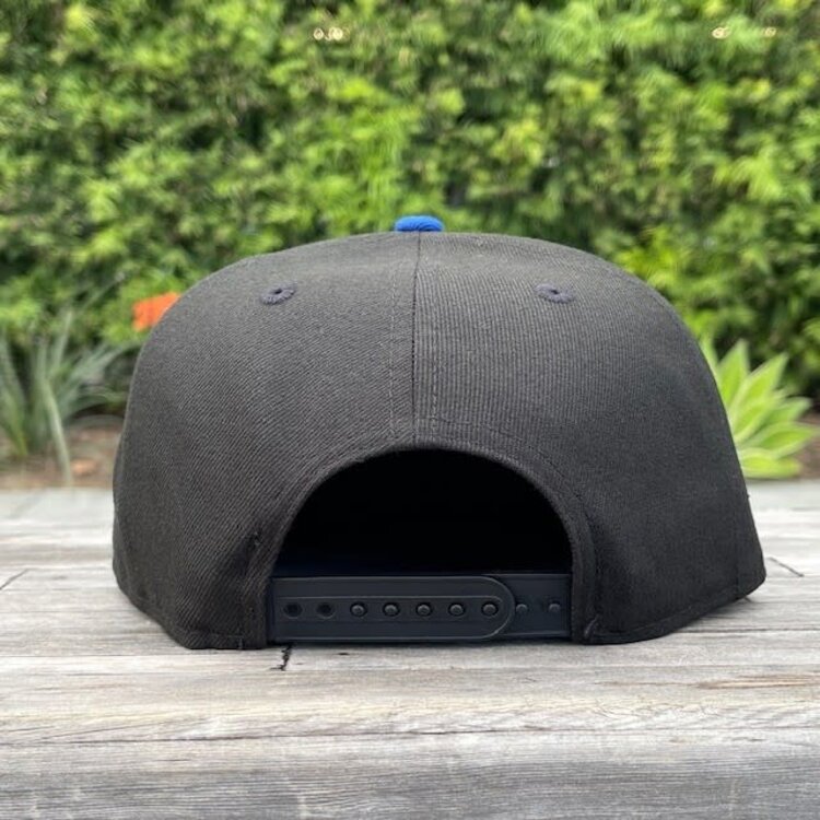 New Era Angels Black/Royal 25th Anniv 950 Snapback