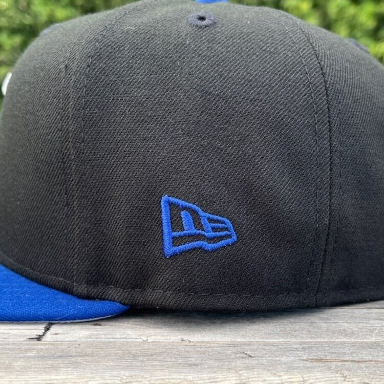 New Era Angels Black/Royal 25th Anniv 950 Snapback