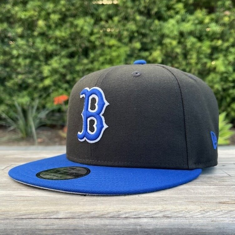 New Era Boston Black/Royal 99 ASG 950 Snapback