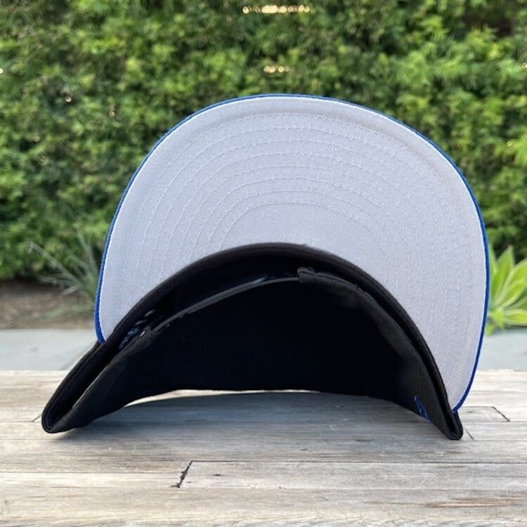 New Era Boston Black/Royal 99 ASG 950 Snapback