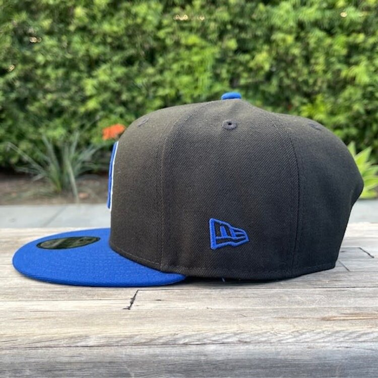 New Era Boston Black/Royal 99 ASG 950 Snapback