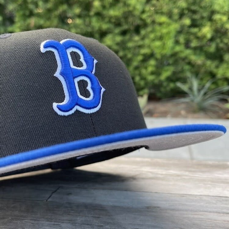 New Era Boston Black/Royal 99 ASG 950 Snapback