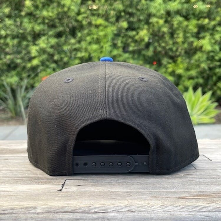 New Era Boston Black/Royal 99 ASG 950 Snapback