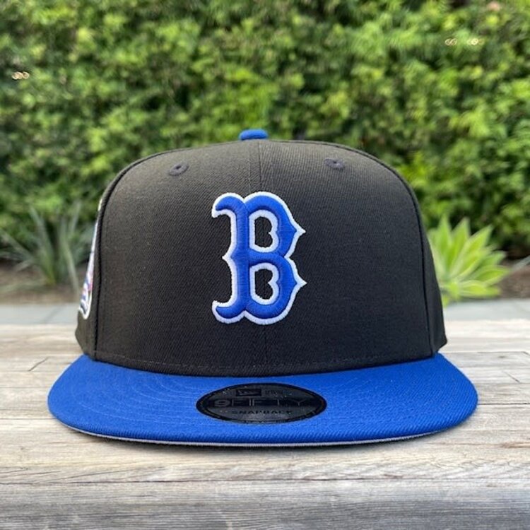 New Era Boston Black/Royal 99 ASG 950 Snapback
