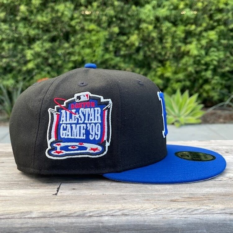 New Era Boston Black/Royal 99 ASG 950 Snapback