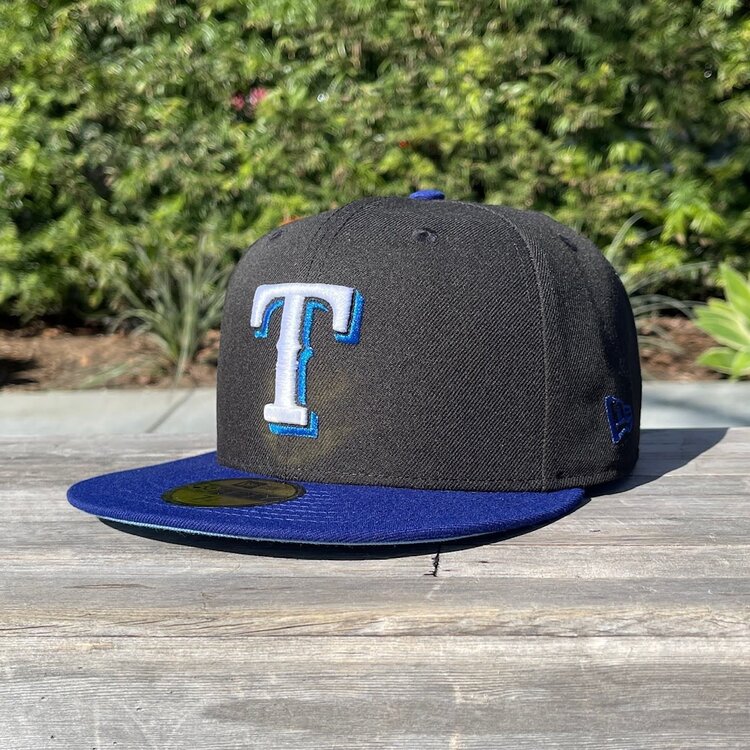 New Era Texas Black/Royal Final Season