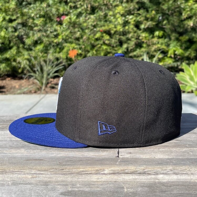 New Era Texas Black/Royal Final Season