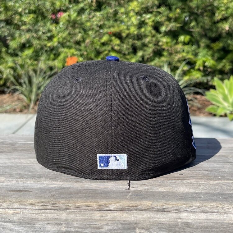 New Era Texas Black/Royal Final Season