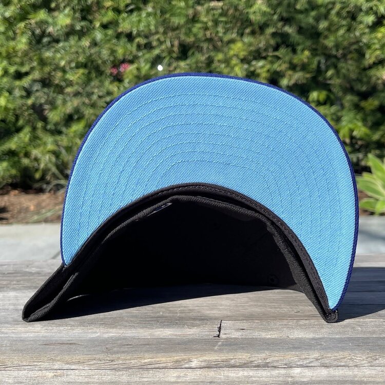 New Era Texas Black/Royal Final Season