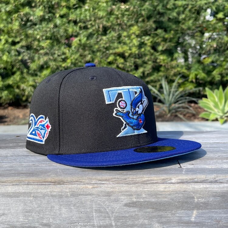 New Era Toronto Black/Royal 20th Anniv