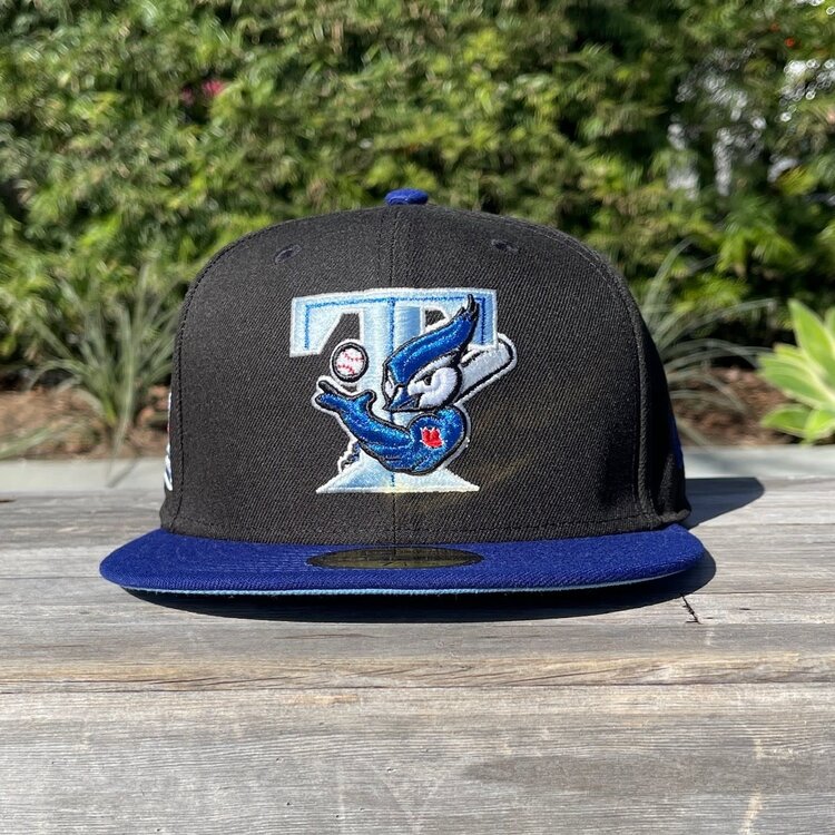 New Era Toronto Black/Royal 20th Anniv