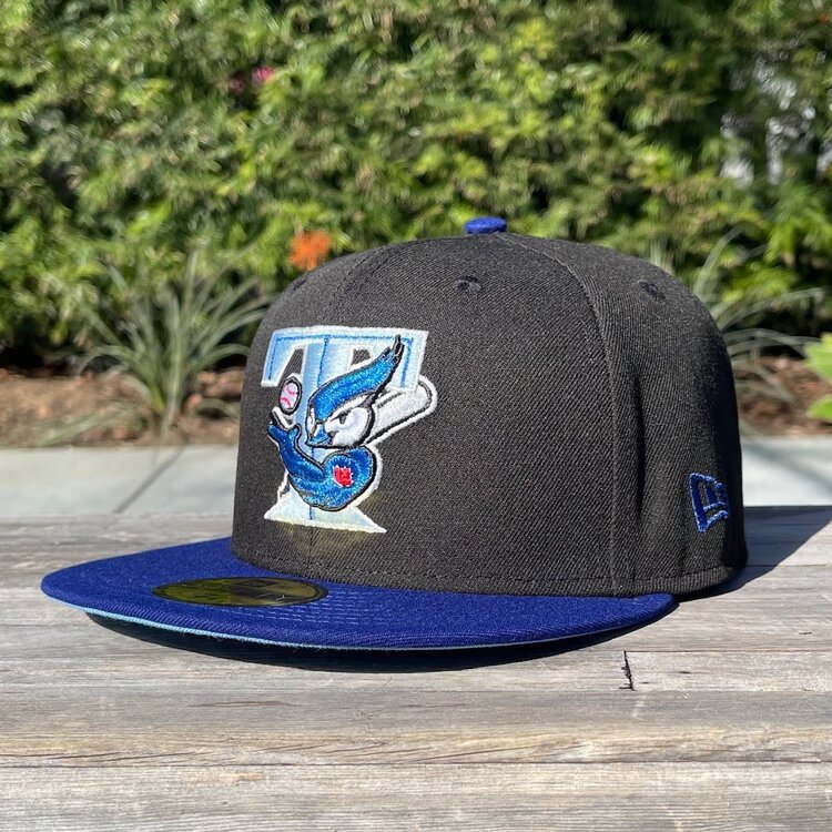 New Era Toronto Black/Royal 20th Anniv