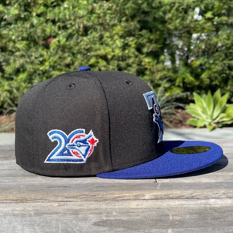 New Era Toronto Black/Royal 20th Anniv