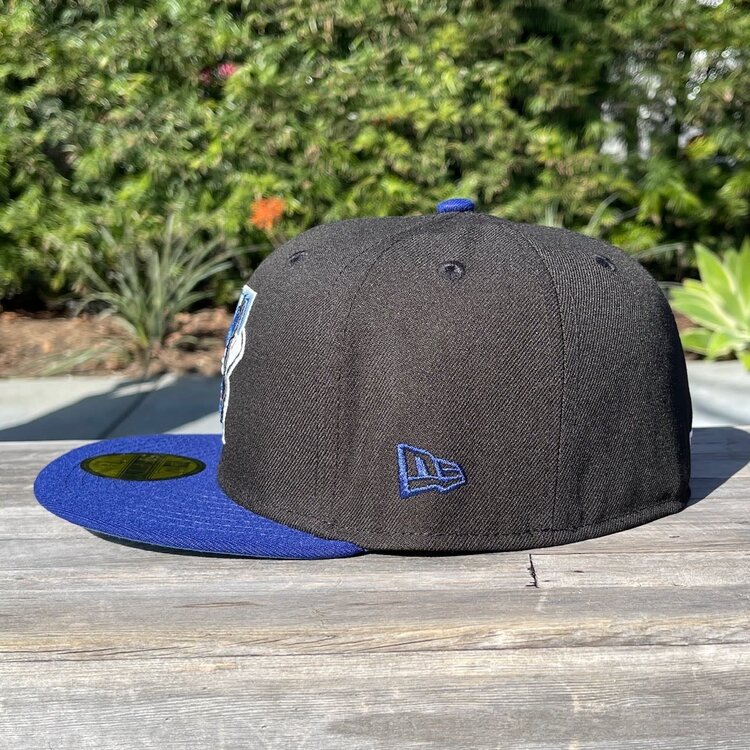 New Era Toronto Black/Royal 20th Anniv