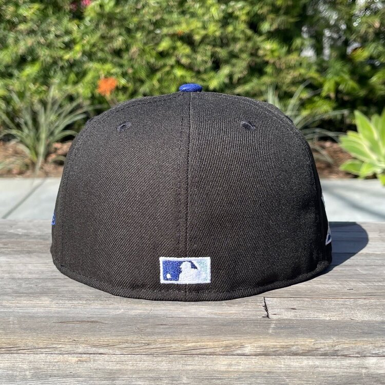 New Era Toronto Black/Royal 20th Anniv