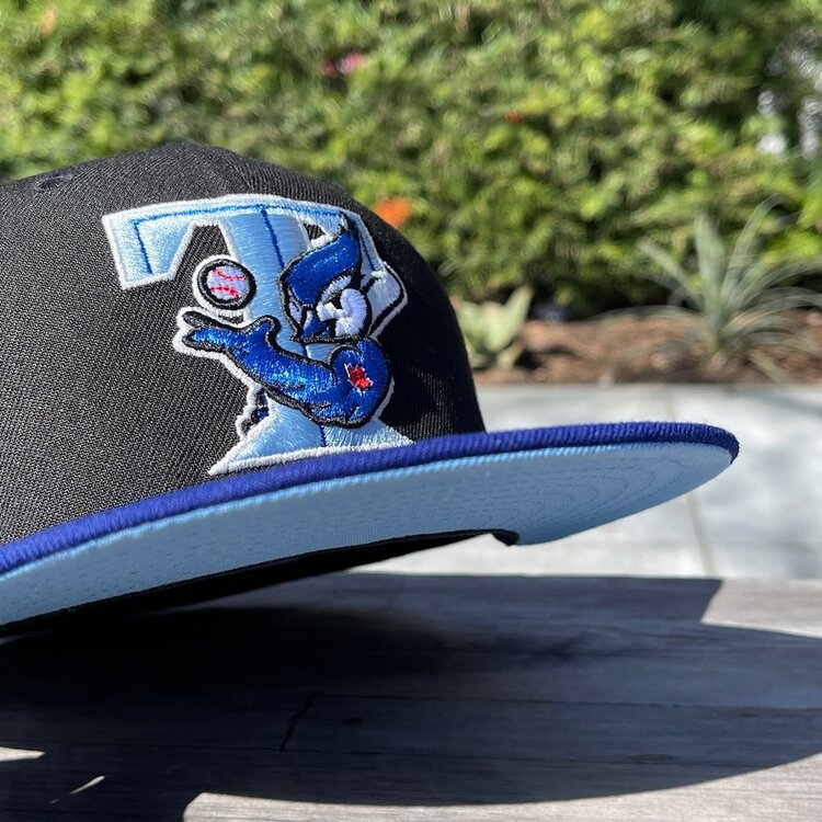 New Era Toronto Black/Royal 20th Anniv