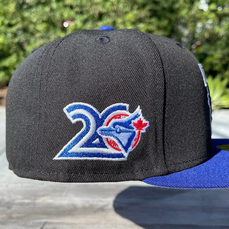 New Era Toronto Black/Royal 20th Anniv