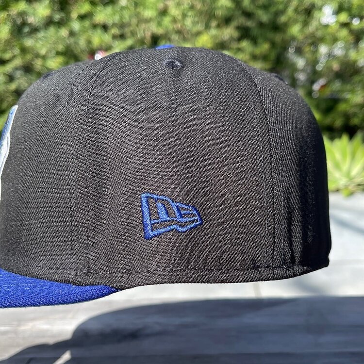 New Era Toronto Black/Royal 20th Anniv
