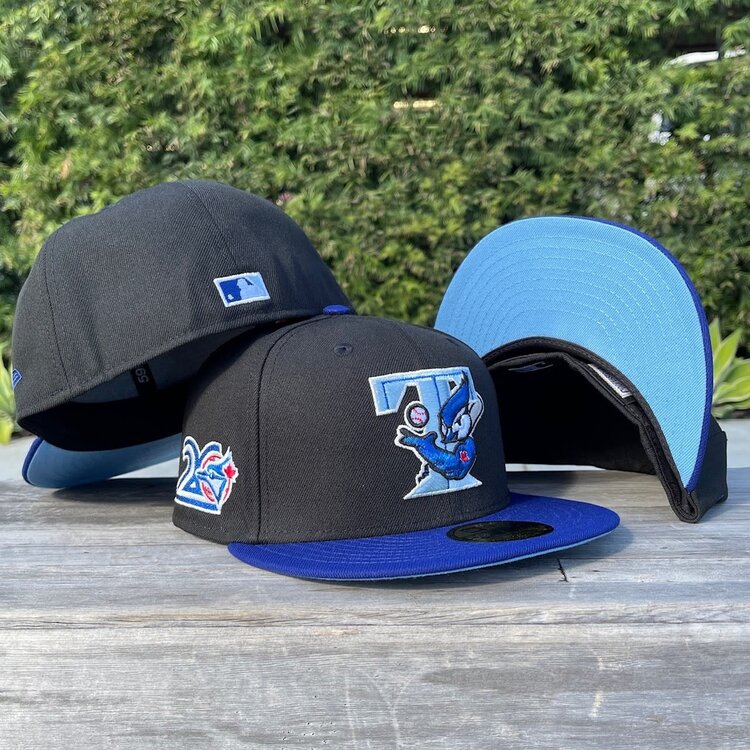 New Era Toronto Black/Royal 20th Anniv
