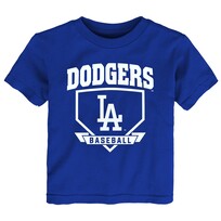 Outerstuff Dodgers Infant Home Runner Tee