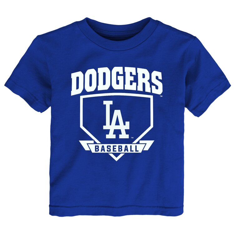 Outerstuff Dodgers Infant Home Runner Tee