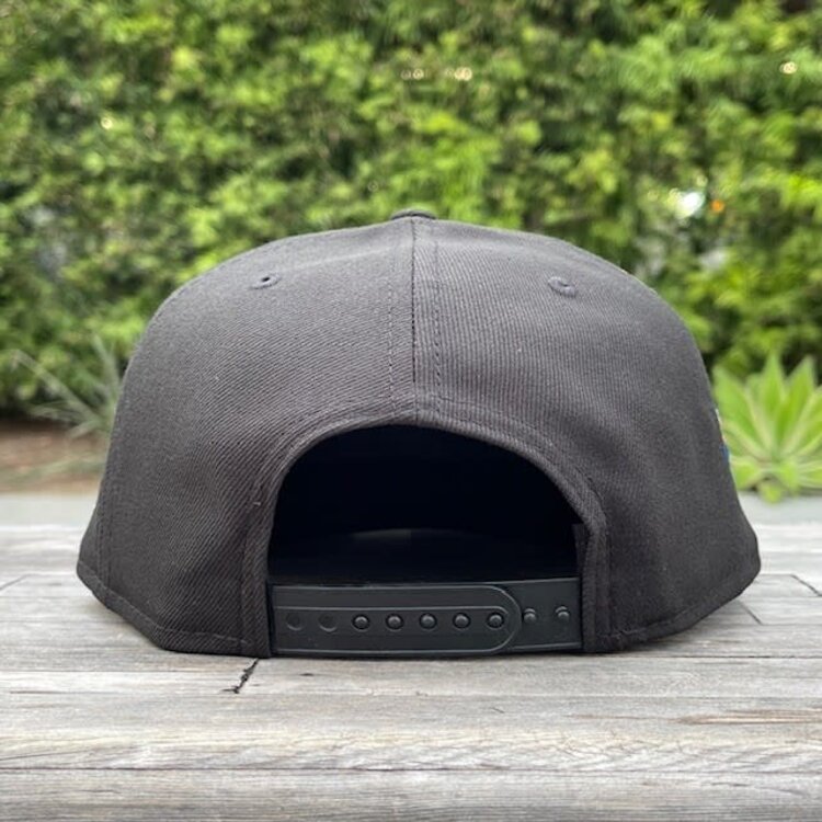 New Era Raiders 01 PB Sidepatch 950 Black