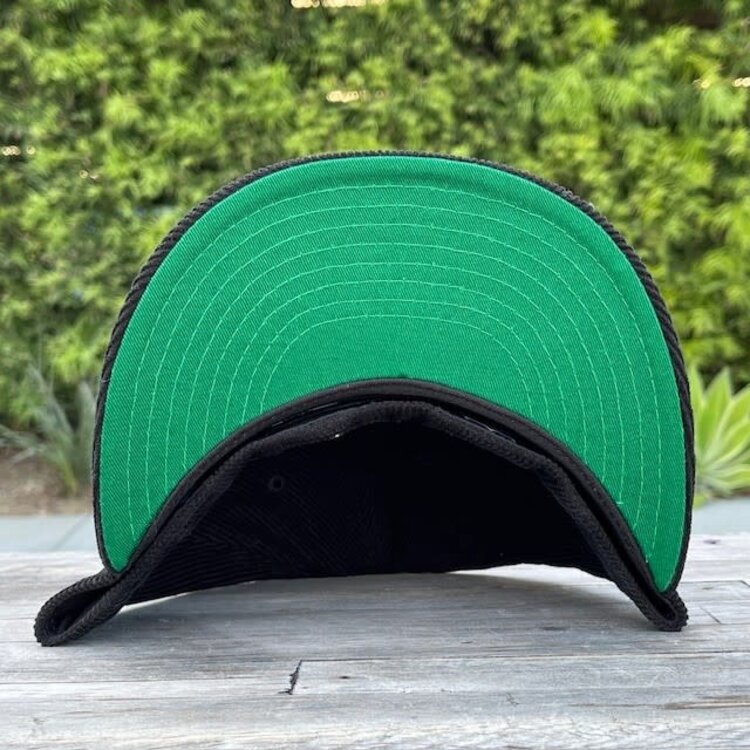 New Era Raiders BW Script Corduroy