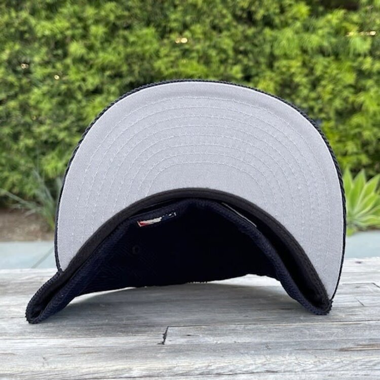 New Era LA Navy Cord 1988 Gray UV